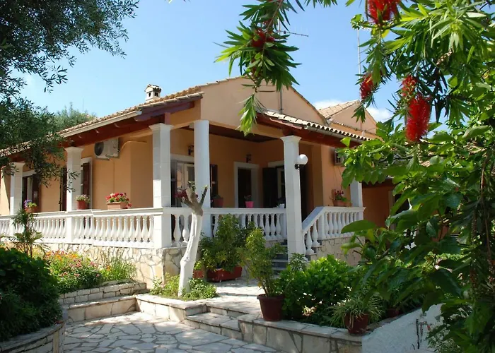 Vakantiehuis Casa Gardenia Kato Korakiana