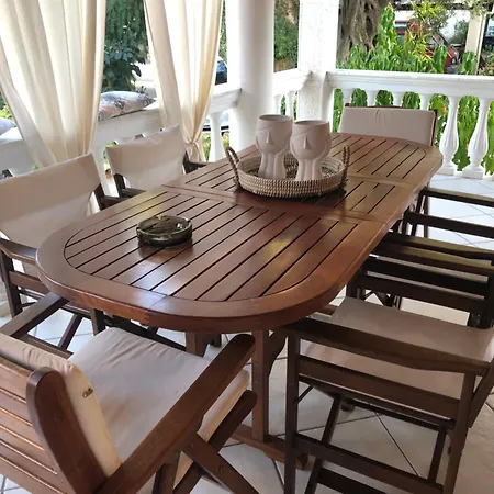 Holiday home Alexandra' S Kato Korakiana