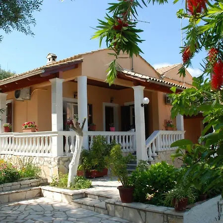 Сasa de vacaciones Casa Gardenia Kato Korakiana