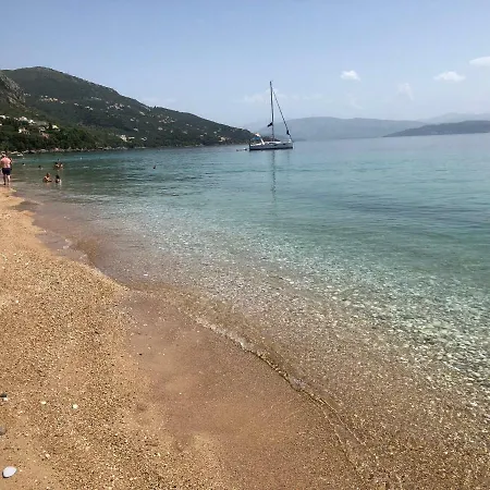 Дом отдыха Casa Gardenia Като-Коракиана